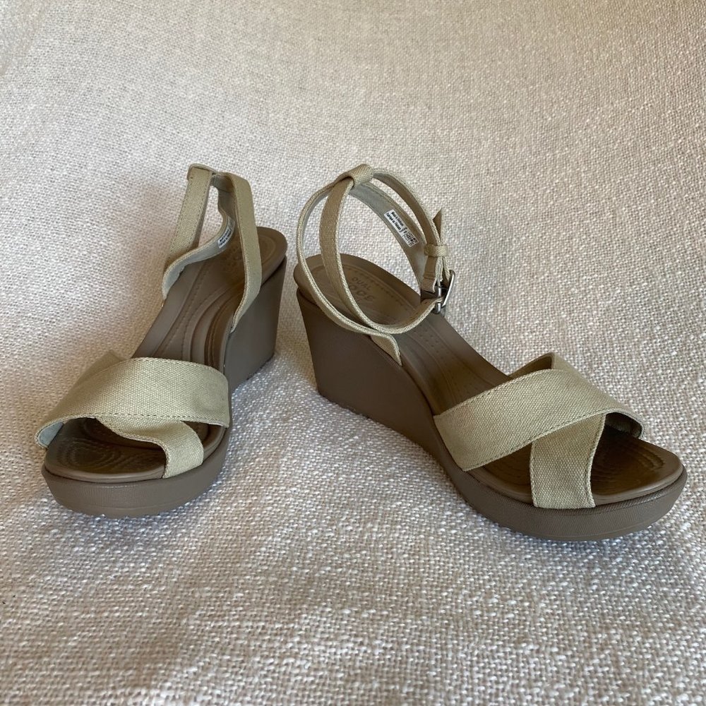 Crocs Women's Wedge Sandal